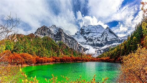 Sw Chinas Daocheng Yading Nature Reserve Reopens Cgtn