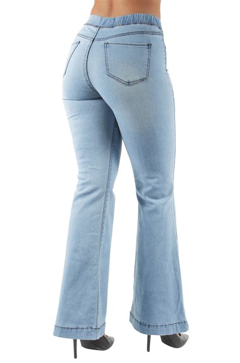 Stretch Jeans Ladeghead