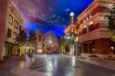 Warner Bros World Abu Dhabi Theme Park Design And Production