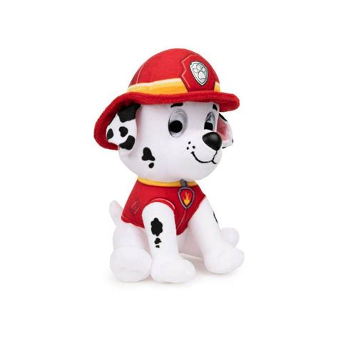 Shop Spin Master Paw Patrol Marshall Plush Toy Spin Master Delivered