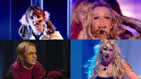 Britney Spears Britney At The Bbc Best Bbc Moments Special 2022