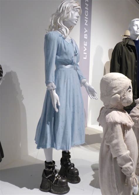 Miss Peregrines Home For Peculiar Children Film Costumes On Display