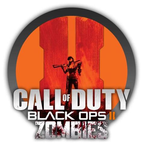 Shortcut Icon Call Of Duty Black Black Ops Zombie