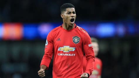 Marcus Rashford Young Food Campaigner Gets Surprise Ps5 From Star
