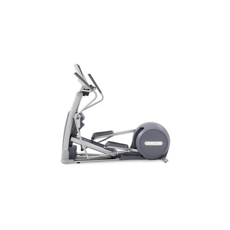 Precor 885 Efx Elliptical Cross Trainer Wtouchscreen P80 Console Cff