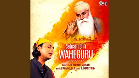 Satnam Shri Waheguru Youtube