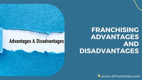5 Must Read Franchising Advantages And Disadvantages