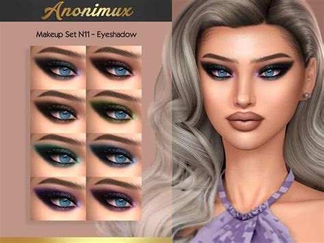 35 Glam Sims 4 Makeup Cc We Want Mods