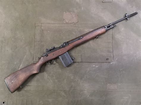 U S Rifle 7 62 Mm Winchester Versione M14 I D F Nuova Jager