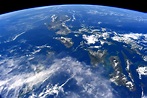 Japanese astronaut shares beautiful view of Philippine islands from ...