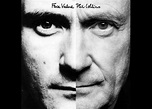 Phil Collins recreates his old album covers for new reissues (PHOTOS).
