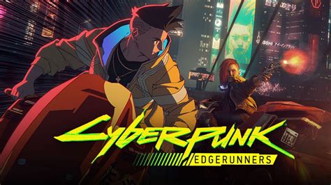 Cyberpunk 2077 Adds Edgerunners Content Including New Cosmetics From