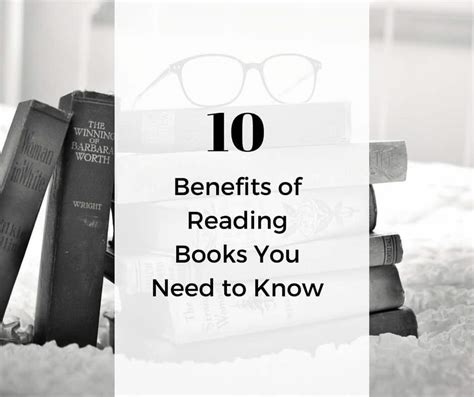 10 Benefits Of Reading Books You Need To Know Typeeighty