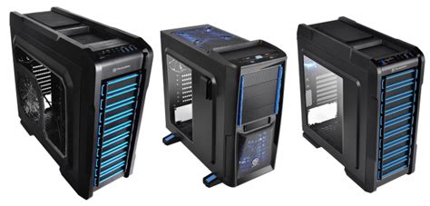 Thermaltake And Luxa2 At Ces 2013 Icrontic