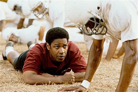 Favorite Football Movies Remember The Titans Remember The Titans