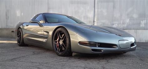 This C5 Chevy Corvette Was Built For Fun Video Gm Authority
