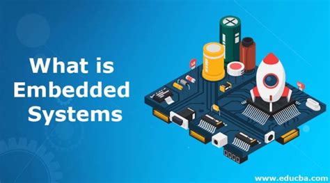 What Is Embedded Systems Working And Advantages Scope And Career
