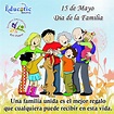 Imágenes del día internacional de la familia para compartir | Imágenes ...