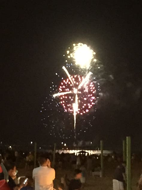 4th Of July Fireworks Virginia Beach Independencedays