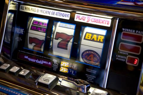 Some people use bill acceptors to trick slot machines into collecting counterfeit cash. Hack Casino Slot Machines: 5 Incredible Tips That Could ...