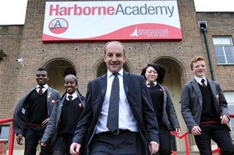 Harborne Academy Head Teacher Says New Status Has Benefited School Business Live