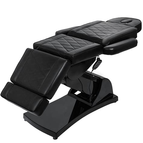 Electric Facial Chair Massage Table Bed Spa Salon Stylist Chair Beauty 4 Motors Ebay