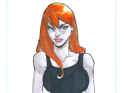 Mary Jane Watson Picture Image Abyss