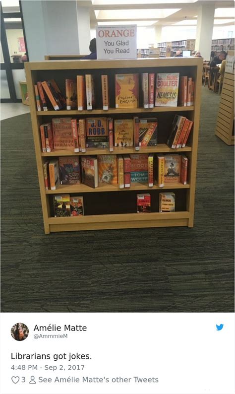 30 Times Librarians Surprised Everyone With Their Sense