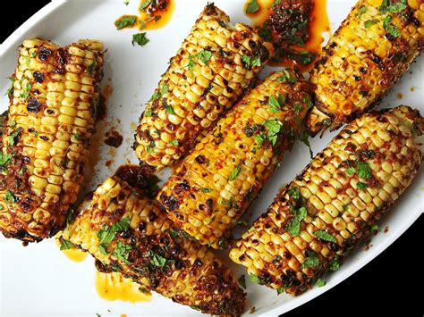 A blend of garlic, cilantro, chili powder, mayo, and cotija cheese in the. 20 Fresh Corn Recipes to Make Before the Season Ends ...
