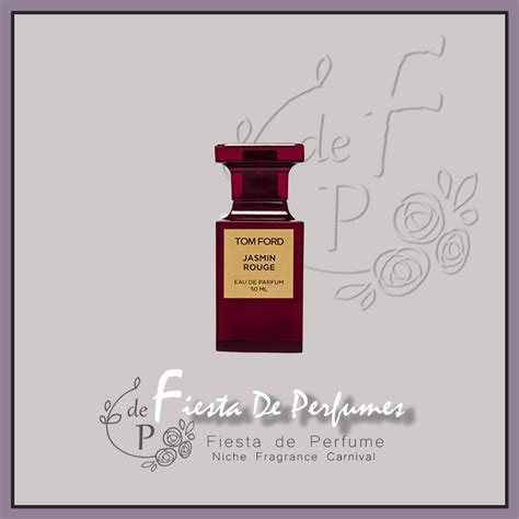 Jual Tom Ford Jasmin Rouge 2ml Tester Parfum Niche Mini Fiesta De