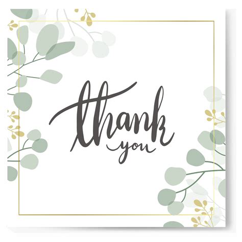 Best Free Printable Thank You Posters PDF For Free At Printablee