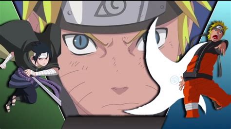 Naruto Vs Sasuke Power Levelnaruto Power Level Youtube