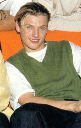 Interestingly enough, carter auditioned for both the mickey. General picture of Nick Carter - Photo 302 of 511 | Nick ...