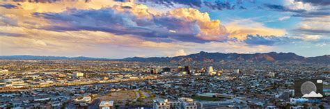 El Paso Photos All Photos El Paso Sunset Panorama