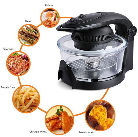 Find all cheap air fryer clearance at dealsplus. Haier 1450W Low Fat Oil Less Electric Health Air Fryer ...