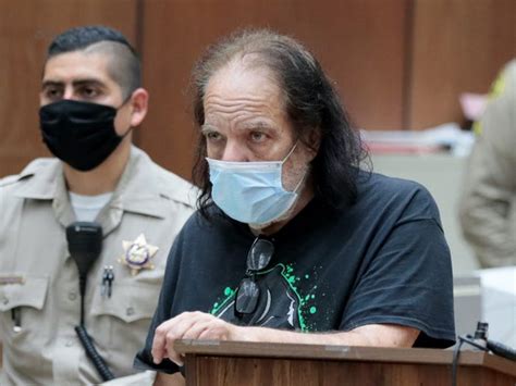 Porn Star Ron Jeremy Charged With Forcibly Raping And Assaulting Women