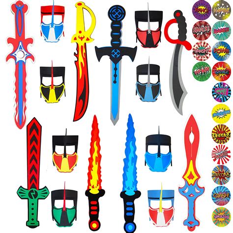 The 10 Best Toy Foam Ninja Sword Get Your Home