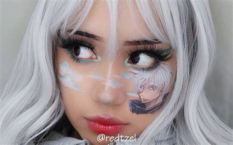 Recreate These Anime Inspired Makeup Looks To Break Into Your Fantasy