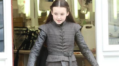 Bella Ramsey Aka Lyanna Mormont To Be Back In Game Of Thrones