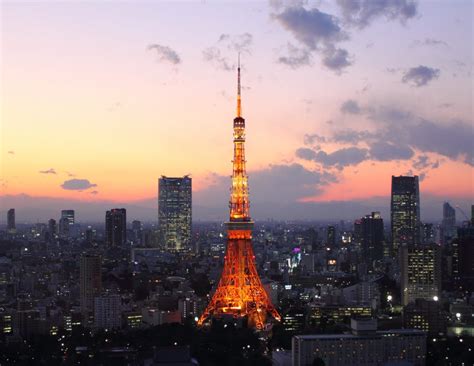 Tokyo Tower All You Need To Know Touristsecrets
