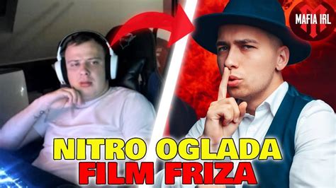 NITRO OGLĄDA NOWY FILM FRIZA POZNAJCIE KOLEJNĄ OSOBĘ Z MAFII ODC 2