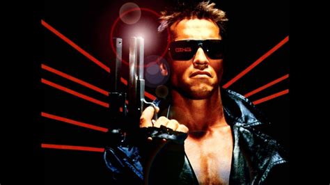 The Terminator Ost The Terminator Theme Youtube