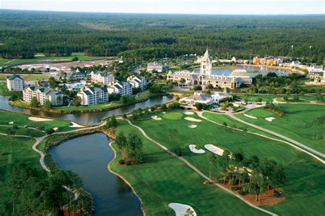 World Golf Village Introduces Fall And Winter Packages New England