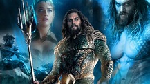 Aquaman 2018 Movie Poster, HD Movies, 4k Wallpapers, Images ...