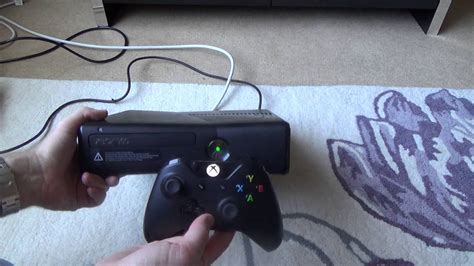 What Happens When You Connect A Xbox One Controller To A Xbox 360 Youtube