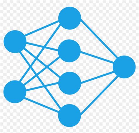 Free Networking Deep Neural Network Icon Nohat Cc