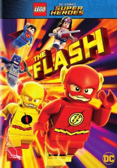 Lego Dc Comics Super Heroes The Flash Dc Database