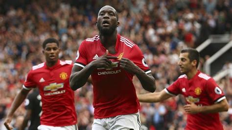 West Ham V Manchester United Goals Highlights Score Video Romelu