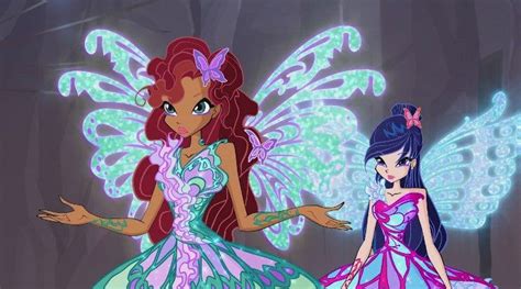 Pin By Musa Lucia Melody On Winx Club Screenshots Zelda Characters