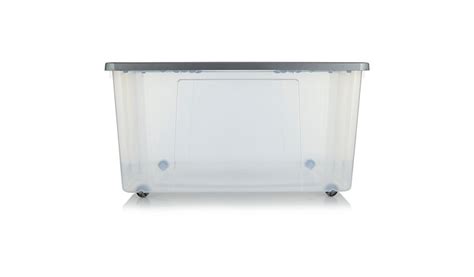 We did not find results for: ASDA Clear Wheeled Storage Box - 150L | Home & Garden ...